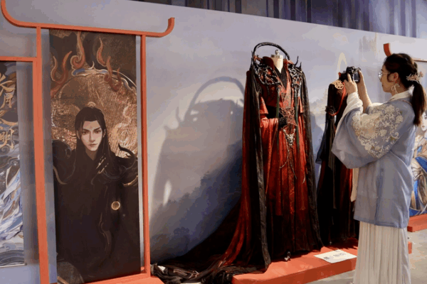 Inside CPOP Exhibition: The Magic Behind Chinaâs Pop Culture Icons Inside CPOP Exhibition: The Magic Behind Chinaâs Pop Culture Icons video poster
