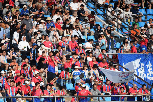 Grassroots Football in Jiangsu Fuels Tourism Boom Grassroots_Football_in_Jiangsu_Fuels_Tourism_Boom