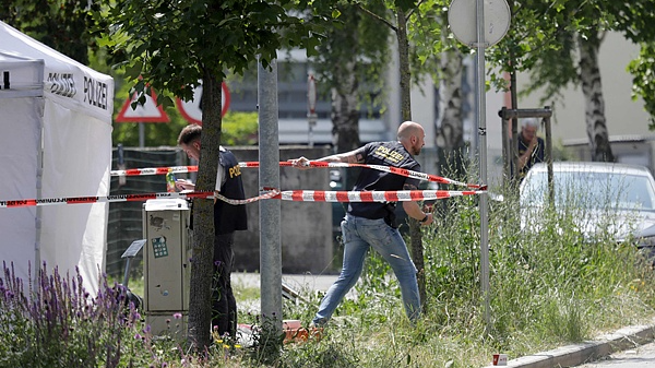 Graz School Shooting: Former Student Kills Nine in Austria Graz_School_Shooting__Former_Student_Kills_Nine_in_Austria