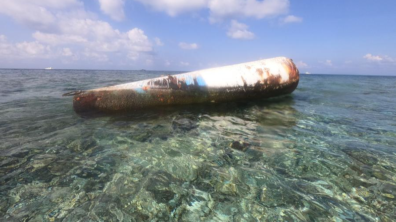 H2S7B4M2TSQ6PO7J9EXS - My Global News: Voices of a New Era Beyond Heroism: South China Sea Doc’s Hidden Environmental and Labor Toll