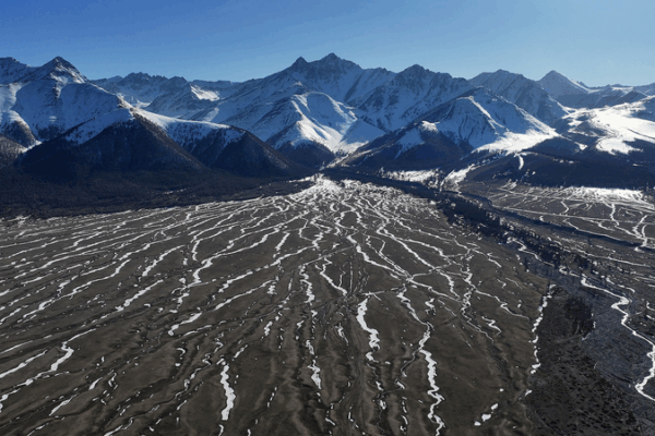Unlocking Central Asia’s Water: Tianshan Streamflow Dataset Released Unlocking Central Asia’s Water: Tianshan Streamflow Dataset Released