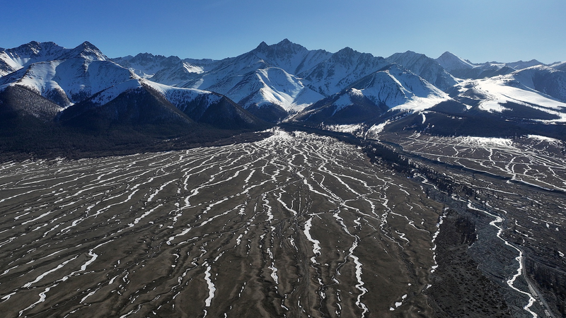 HBJAH2N2AXJ6866MOBRJ - My Global News: Voices of a New Era Unlocking Central Asia’s Water: Tianshan Streamflow Dataset Released