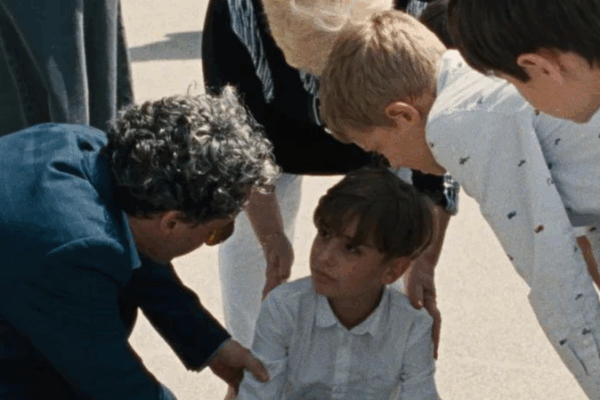 âLesson Learnedâ: A Hungarian Drama Challenging School Norms at Locarno âLesson Learnedâ: A Hungarian Drama Challenging School Norms at Locarno