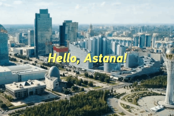 Xi Jinping Heads to Astana for Second China–Central Asia Summit video poster