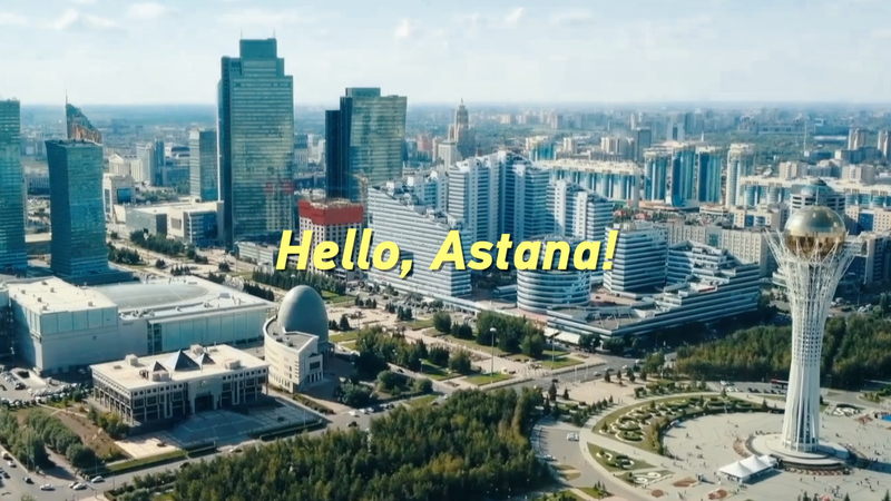 HOL7PMVHCX183DQQ2OVR - My Global News: Voices of a New Era Xi Jinping Heads to Astana for Second China–Central Asia Summit video poster