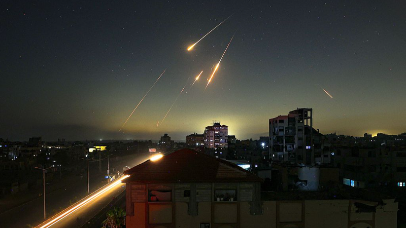 HQ27VZZ2KJUM3ENZGCEQ - My Global News: Voices of a New Era Two Iranian Deputy Commanders Killed in Israel’s Largest Strikes