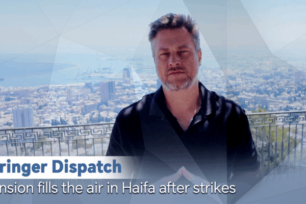 Haifa on Edge After Israel-Iran Airstrike Exchange Haifa_on_Edge_After_Israel_Iran_Airstrike_Exchange video poster