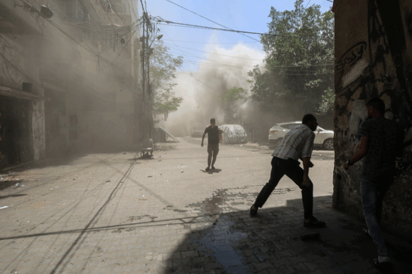 Hamas Ready for Gaza Ceasefire Talks Amid Expanding Ground Offensive Hamas_Ready_for_Gaza_Ceasefire_Talks_Amid_Expanding_Ground_Offensive