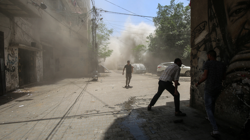 Hamas_Ready_for_Gaza_Ceasefire_Talks_Amid_Expanding_Ground_Offensive - My Global News: Voices of a New Era Hamas_Ready_for_Gaza_Ceasefire_Talks_Amid_Expanding_Ground_Offensive