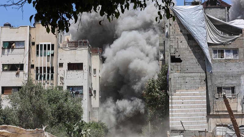 Hamas Seeks Changes to U.S. Gaza Ceasefire Plan; Envoy Deems It ‘Unacceptable’ Hamas_Seeks_Changes_to_U_S__Gaza_Ceasefire_Plan__Envoy_Deems_It__Unacceptable_