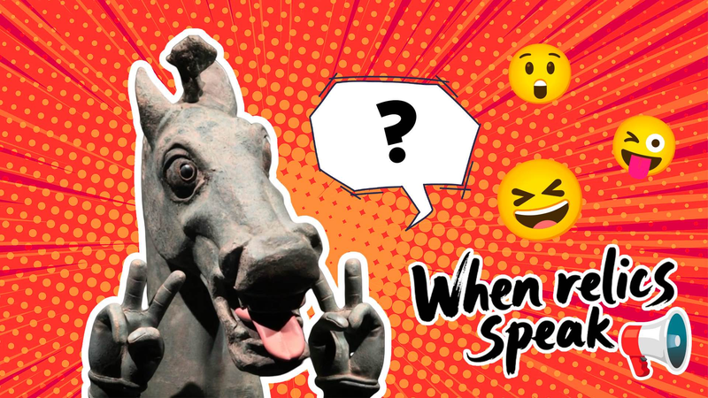 Han_Dynasty_Bronze_Galloping_Horse__Swift__Striking___Timeless_poster - My Global News: Voices of a New Era Han_Dynasty_Bronze_Galloping_Horse__Swift__Striking___Timeless video poster