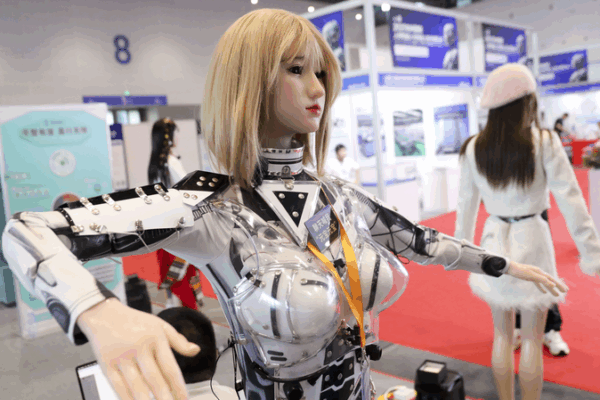Hangzhou Robot Expo Showcases Smart Manufacturing Revolution Hangzhou_Robot_Expo_Showcases_Smart_Manufacturing_Revolution