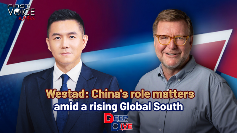 Historian_Westad_on_China_s_Role_in_a_Rising_Global_South_poster - My Global News: Voices of a New Era Historian_Westad_on_China_s_Role_in_a_Rising_Global_South video poster