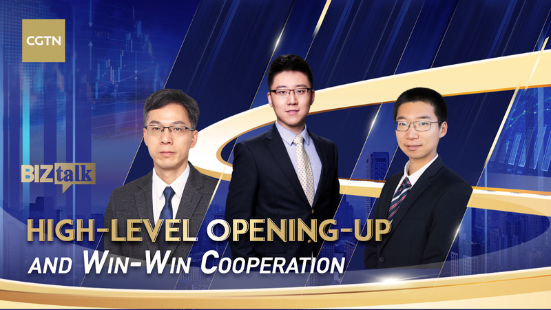 How China’s High-Level Opening-Up Powers Belt and Road Synergy How_China_s_High_Level_Opening_Up_Powers_Belt_and_Road_Synergy video poster