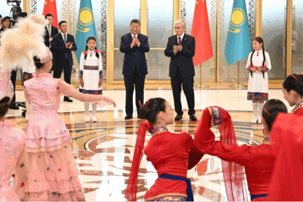How the China-Central Asia Summit Is Turbocharging Bilateral Connectivity How_the_China_Central_Asia_Summit_Is_Turbocharging_Bilateral_Connectivity