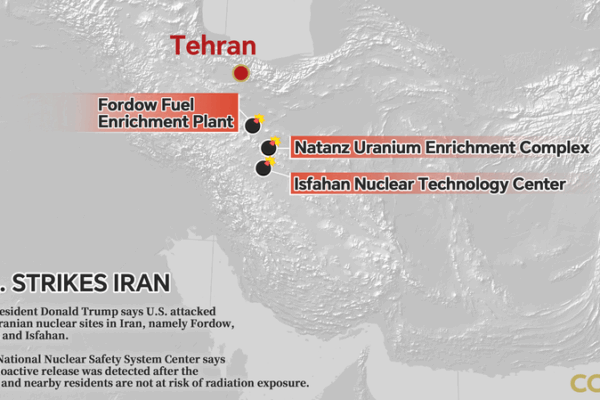 IAEA: No Radiation Spike at Iranian Nuclear Sites After US Strike IAEA__No_Radiation_Spike_at_Iranian_Nuclear_Sites_After_US_Strike