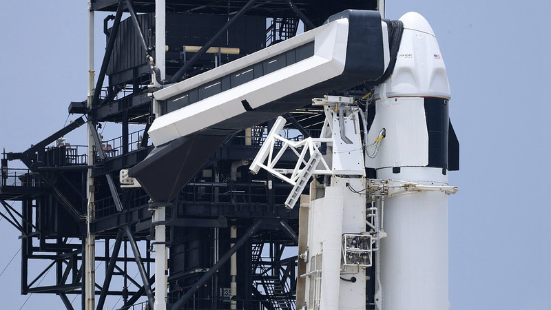 ISS_Air_Leak_Delays_Private_Astronaut_Mission