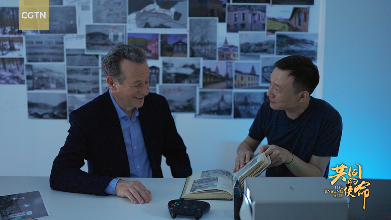 Inside__The_Defiant___CGTN_s_Journey_into_WWII_Resistance_Gaming - My Global News: Voices of a New Era Inside__The_Defiant___CGTN_s_Journey_into_WWII_Resistance_Gaming