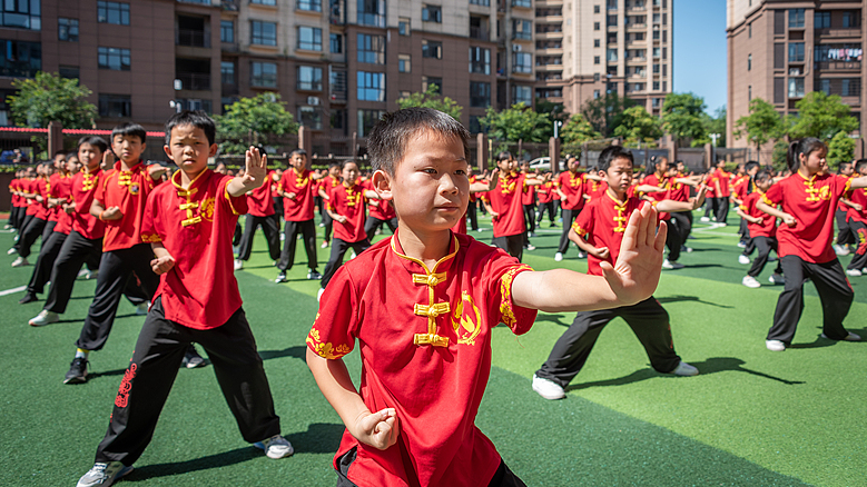 International Children’s Day Celebrations: Kids Explore Culture Across the Chinese Mainland International_Children_s_Day_Celebrations__Kids_Explore_Culture_Across_the_Chinese_Mainland