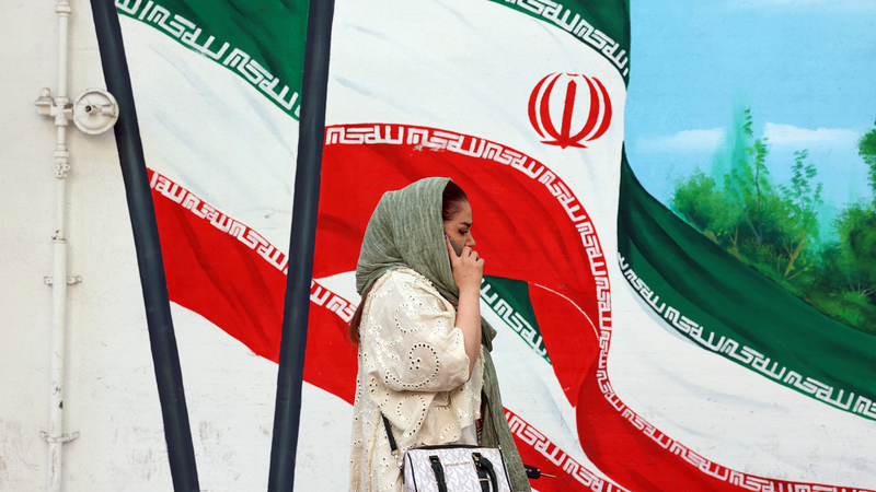 Iran Awaits Clarity on U.S. Sanctions in Nuclear Deal Talks Iran_Awaits_Clarity_on_U_S__Sanctions_in_Nuclear_Deal_Talks