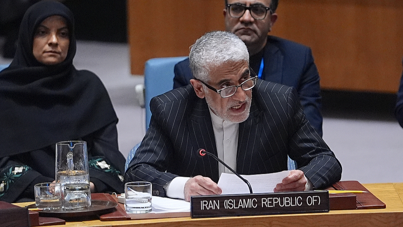 Iran Calls U.S. Nuclear Talks ‘Meaningless’ After Israel Strike Iran_Calls_U_S__Nuclear_Talks__Meaningless__After_Israel_Strike