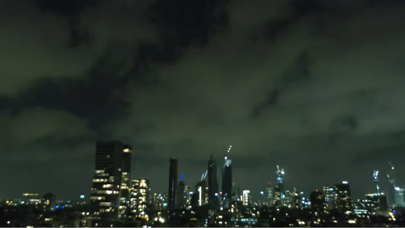 Iran_Israel_Air_Strikes_Intensify_Amid_Missile_Exchanges - My Global News: Voices of a New Era Iran_Israel_Air_Strikes_Intensify_Amid_Missile_Exchanges