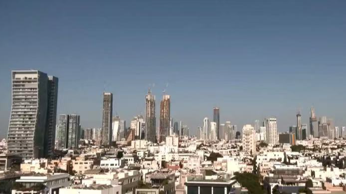 Iran-Israel Conflict Escalates with Airstrikes and Missile Barrages Iran_Israel_Conflict_Escalates_with_Airstrikes_and_Missile_Barrages
