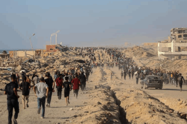 Iran-Israel War Overshadows Gaza Peace Hopes Iran_Israel_War_Overshadows_Gaza_Peace_Hopes