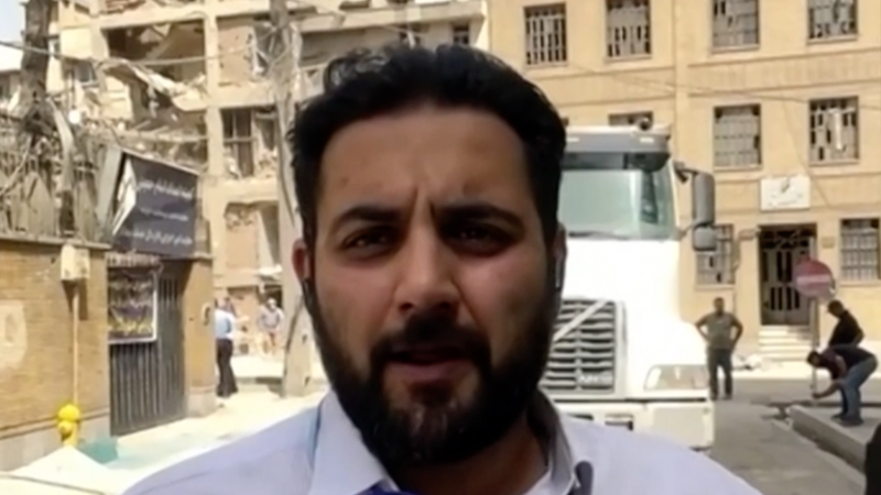 Iran_Says_No_Deal_to_Resume_Talks_with_United_States_poster - My Global News: Voices of a New Era Iran_Says_No_Deal_to_Resume_Talks_with_United_States video poster