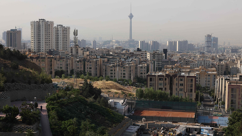 Iran_Vows_Harsh_Response_After_Israel_s_Surprise_Air_Strikes - My Global News: Voices of a New Era Iran_Vows_Harsh_Response_After_Israel_s_Surprise_Air_Strikes