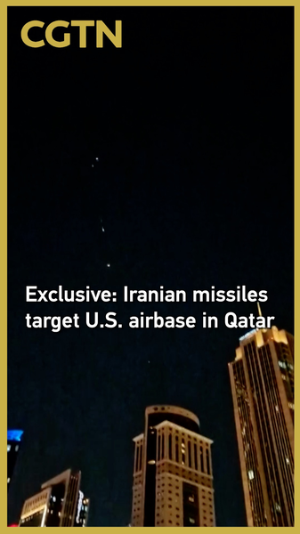 Iranian_Missiles_Intercepted_Over_U_S__Airbase_in_Qatar video poster