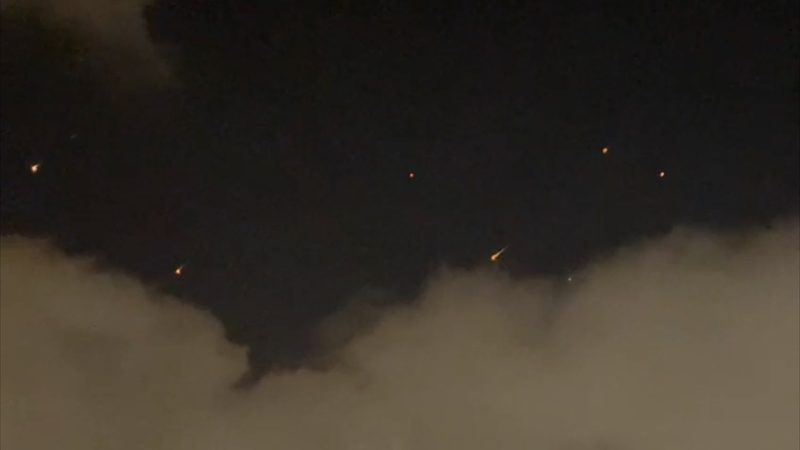 Iranian Missiles Stream Over Haifa & Tel Aviv on Day 5 of Conflict Iranian_Missiles_Stream_Over_Haifa___Tel_Aviv_on_Day_5_of_Conflict video poster