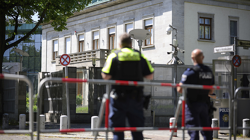 Israel_Closes_Diplomatic_Missions_Worldwide_Amid_Iran_Strikes