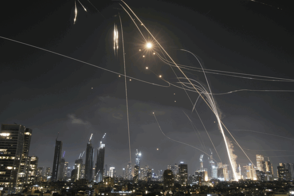 Israel-Iran Conflict Intensifies on Day 12 After Cross-Border Strikes Israel_Iran_Conflict_Intensifies_on_Day_12_After_Cross_Border_Strikes video poster
