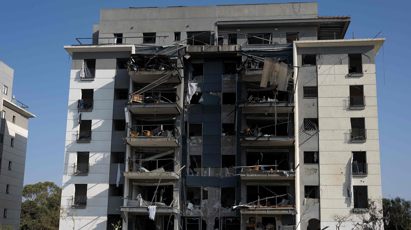 Israel_Iran_Conflict_Week_Two__Evacuations_and_Intensified_Strikes_poster - My Global News: Voices of a New Era Israel_Iran_Conflict_Week_Two__Evacuations_and_Intensified_Strikes video poster