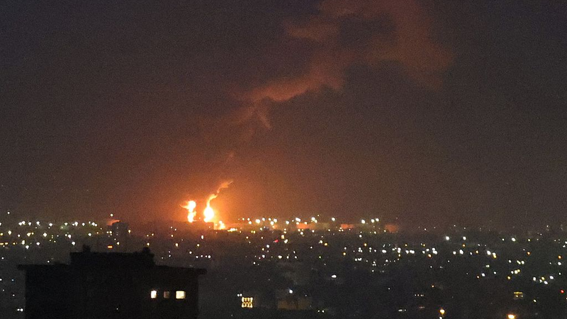 Israel_Iran_Exchanges_Escalate__Civilians_Urged_to_Evacuate - My Global News: Voices of a New Era Israel_Iran_Exchanges_Escalate__Civilians_Urged_to_Evacuate
