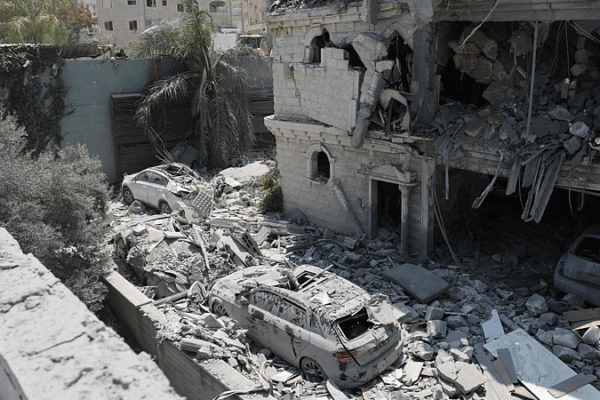 Israel-Iran Strikes Enter Fourth Day as Casualties Mount Israel_Iran_Strikes_Enter_Fourth_Day_as_Casualties_Mount video poster