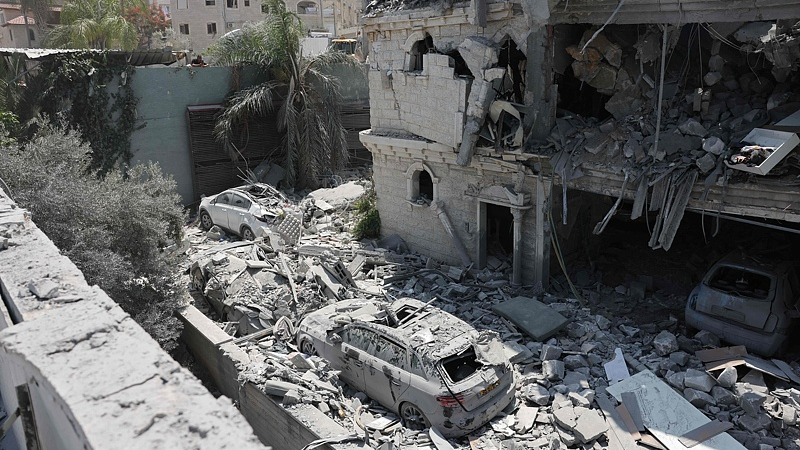 Israel_Iran_Strikes_Enter_Fourth_Day_as_Casualties_Mount_poster - My Global News: Voices of a New Era Israel_Iran_Strikes_Enter_Fourth_Day_as_Casualties_Mount video poster