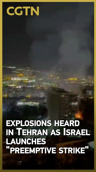 Israel Launches ‘Rising Lion’ Strikes on Iranian Nuclear Sites Israel_Launches__Rising_Lion__Strikes_on_Iranian_Nuclear_Sites video poster