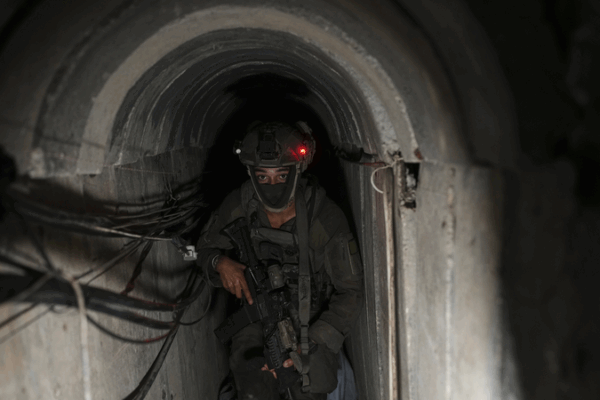 Israel Recovers Hamas Leader Sinwar’s Body from Gaza Tunnel Israel_Recovers_Hamas_Leader_Sinwar_s_Body_from_Gaza_Tunnel