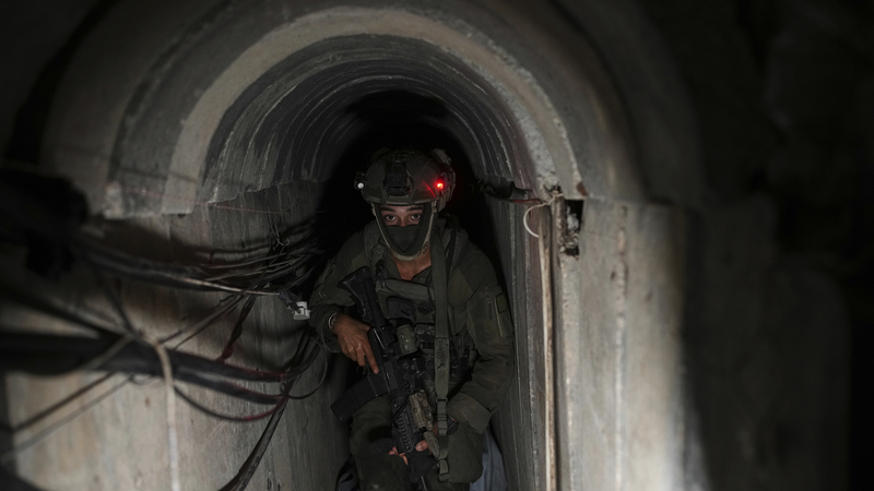 Israel_Recovers_Hamas_Leader_Sinwar_s_Body_from_Gaza_Tunnel - My Global News: Voices of a New Era Israel_Recovers_Hamas_Leader_Sinwar_s_Body_from_Gaza_Tunnel