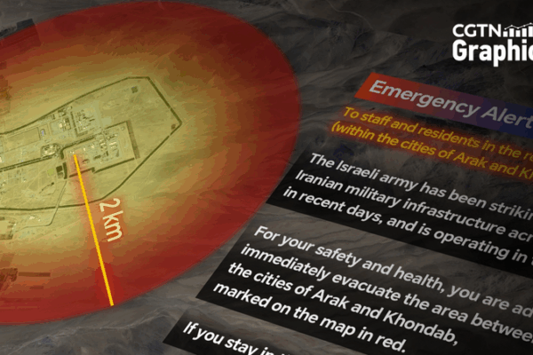 Israel_Warns_Civilians_to_Evacuate_Near_Arak_Reactor_Amid_Seventh_Day_of_Strikes