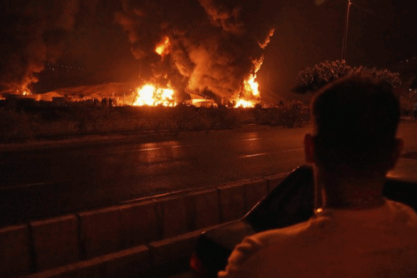 Israel and Iran Trade Fresh Strikes as U.S.-Iran Talks Falter Israel_and_Iran_Trade_Fresh_Strikes_as_U_S__Iran_Talks_Falter