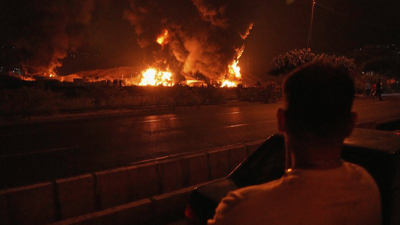 Israel_and_Iran_Trade_Fresh_Strikes_as_U_S__Iran_Talks_Falter - My Global News: Voices of a New Era Israel_and_Iran_Trade_Fresh_Strikes_as_U_S__Iran_Talks_Falter