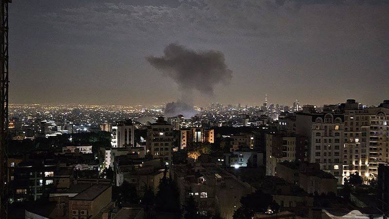 Israel_s_Preemptive_Strikes_on_Iran_Stoke_Middle_East_Tensions - My Global News: Voices of a New Era Israel_s_Preemptive_Strikes_on_Iran_Stoke_Middle_East_Tensions