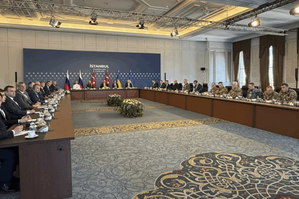 Istanbul Talks Yield Humanitarian Progress in Ukraine-Russia Dialogue Istanbul_Talks_Yield_Humanitarian_Progress_in_Ukraine_Russia_Dialogue