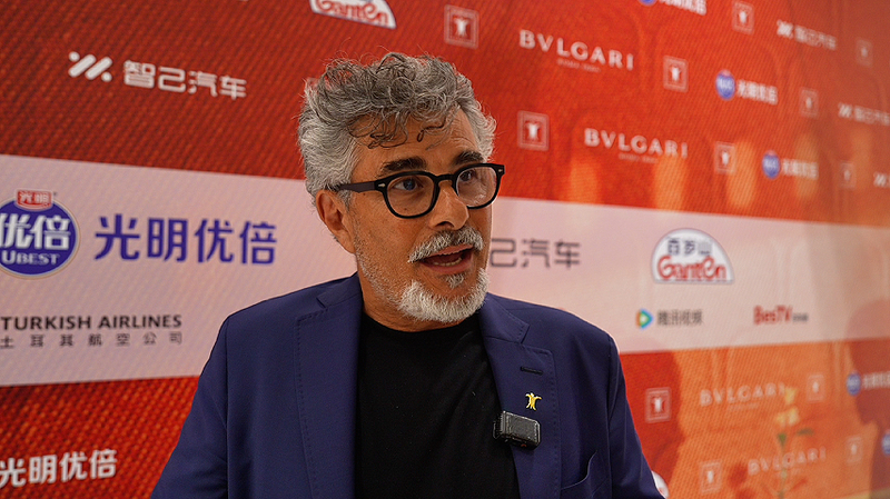 Italian Films Dazzle in Shanghai, Boosting Sino-Italian Cinema Bonds Italian_Films_Dazzle_in_Shanghai__Boosting_Sino_Italian_Cinema_Bonds video poster