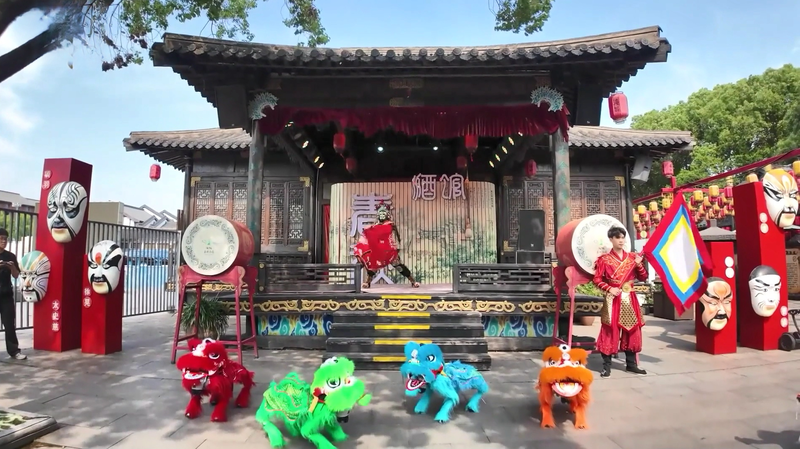 Jiangsu_City_Football_League_Turns_Matchdays_into_Cultural_Festivals_poster - My Global News: Voices of a New Era Jiangsu_City_Football_League_Turns_Matchdays_into_Cultural_Festivals video poster