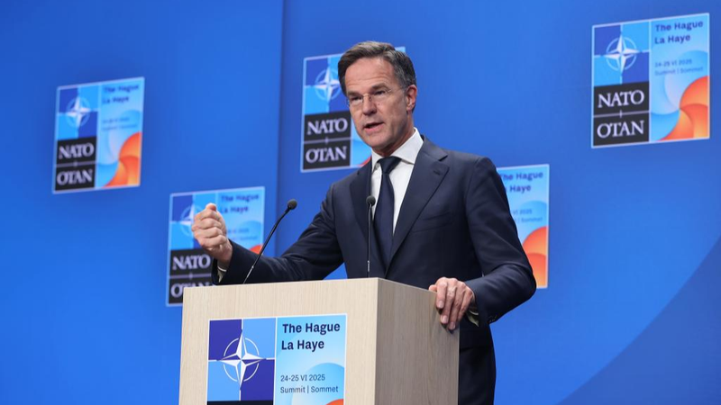 NATO’s New 5% Defense Spending Goal Exposes Alliance Contradictions NATO’s New 5% Defense Spending Goal Exposes Alliance Contradictions