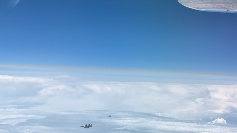 Kazakh_Jets_Escort_Xi_s_Plane_at_China_Central_Asia_Summit - My Global News: Voices of a New Era Kazakh_Jets_Escort_Xi_s_Plane_at_China_Central_Asia_Summit